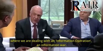 Total Information Warfare: How the State Manufactures Your Mind and Reality (Video)